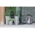Prosperplast TUBUS BETON Effect Květináč 30cm, 12l, krém DTUB300E