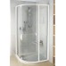 RAVAK PIVOT PSKK3-100 sprchový čtvrtkruhový kout, white/chrom Transparent 376AA100Z1