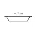 PYREX Zapékací forma kulatá GREY 27 x 27 cm