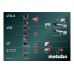 Metabo BS 18 LT BL Q Akumulátorový vrtací šroubovák (bez aku) 602334890
