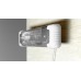 REGLETTE koupelnový infrazářič 1200 W, 600x135 mm, bílá R-1200