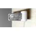 REGLETTE koupelnový infrazářič 1200 W, 600x135 mm, bílá R-1200