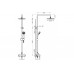 SAPHO RHAPSODY R5531 Sprchový sloup s pákovou baterií