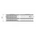 KORADO RADIK deskový pozinkovaný radiátor typ VK - Z 33 900 / 600 33-090060-60Z10