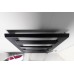 SAPHO RAMA otopné těleso 595x944 mm, antracit, RM-609A