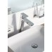 RAVAK 10° FREE TD F 015.00 Umyvadlová stojánková baterie 333 mm, bez výpusti X070130