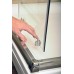 RAVAK BLIX BLDP4-170 sprchové dveře posuvné čtyřdílné, white+Transparent 0YVV0100Z1