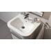 RAVAK CHROME 550 umyvadlo s otvorem pro baterii XJG01155000 RAVAK CHROME 550 umyvadlo s otvorem pro baterii XJG01155000
