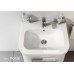 RAVAK CHROME 550 umyvadlo s otvorem pro baterii XJG01155000