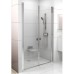 RAVAK CHROME CSDL2-110 sprchové dveře, white+Transparent 0QVDC10LZ1