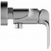 RAVAK FLAT FL 032.00/150 Sprchová nástěnná baterie 150 mm X070121