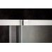RAVAK MATRIX MSD2-110 L Sprchové dveře dvoudílné white+Transparent 0WLD0100Z1