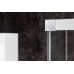 RAVAK MATRIX MSDPS-110/80 R Sprchové dveře s pevnou stěnou white+Transparent 0WPD4100Z1