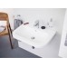 RAVAK CHROME 550 umyvadlo s otvorem pro baterii XJG01155000 RAVAK CHROME 550 umyvadlo s otvorem pro baterii XJG01155000