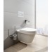 RAVAK Chrome WC závěsný white X01449