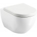 RAVAK Uni Chrome WC sedátko, white X01518