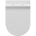 RAVAK Uni Chrome WC sedátko, white X01518