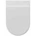 RAVAK UNI CHROME RIMOFF závěsný WC white X01535