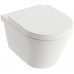 RAVAK Chrome WC sedátko soft close, white X01451