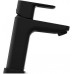 RAVAK 10° FREE BLACK TD F 014.20 Umyvadlová stojánková baterie bez výpusti, 170 mm X070150