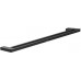 RAVAK 10° BLACK TD 320.20 Držák na ručník dvojitý 64 cm X07P562