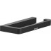 RAVAK 10° BLACK TD 400.20 Držák na WC papír X07P565