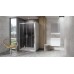 RAVAK 10° 10DP4 Sprchové dveře 160x190 cm, bílý 0ZKS0100Z1