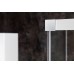 RAVAK MATRIX MSDPS Sprchový kout 100x100 cm, bílé, levé 0WLAA100Z1