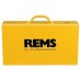 REMS Kufr z ocelového plechu 574516