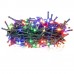 RETLUX RXL 109 150LED Vánoční osvětlení řetěz 15+5m MC multicolour 50002210
