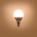 RETLUX RLL 268 G45 E14 LED žárovka miniG 6W WW