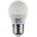RETLUX RLL 271 G45 E27 LED žárovka miniG 5W WW