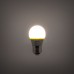 RETLUX RLL 272 G45 E27 LED žárovka miniG 5W CW