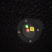 RETLUX RXL 290 laser red/green DO IP44