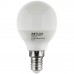 RETLUX RLL 273 G45 E14 LED žárovka miniG 5W WW