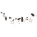 RETLUX RXL 355 girlanda Nano 10LED 50003950