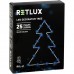 RETLUX RXL 61 20LED TREE BLUE BAT vánoční osvětlení stromeček 50001814