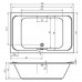 RIHO vana SOBEK 180x115 cm BB28