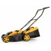 BAZAR Riwall RALM 3820 - akumulátorová travní sekačka 20 V (solo) AM18E2001003B POŠKOZENÝ OBAL!!