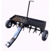 Riwall RPA 102 T - přívěsný provzdušňovač trávníku 102 cm RACC00092