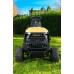 Riwall PRO RLT 102 HRD TWIN - 2válcový travní traktor 102 cm zadní výhoz TK13G2501003B