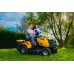 Riwall PRO RLT 102 HRD TWIN - 2válcový travní traktor 102 cm zadní výhoz TK13G2501003B