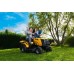 Riwall PRO RLT 102 HRD TWIN - 2válcový travní traktor 102 cm zadní výhoz TK13G2501003B