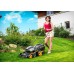 VÝPRODEJ Riwall PRO RALM 4640 SPi - aku 40 V travní sekačka 4v1 s pojezdem a bezuhlíkovým motorem AM18B1901054B POŠKOZENÝ OBAL!!