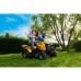 Riwall PRO RLT 92 HRD Travní traktor 92 cm zadní výhoz a hydrost. převodovka TK13G2501001B