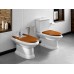 Roca America bidet stojící, maxiClean 735749000M