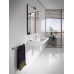 Roca Dama WC mísa kombi, hluboké splachování, vodorovný odpad, MaxiClean 734278700M
