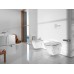 Roca Hall poklop na bidet 56 cm 780662B004