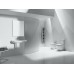 Roca Meridian Compacto závěsný bidet maxiClean 735724600M