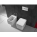 Roca Element umyvadlová mísa 55 x 46 cm, s přepadem, maxiClean 732757600M